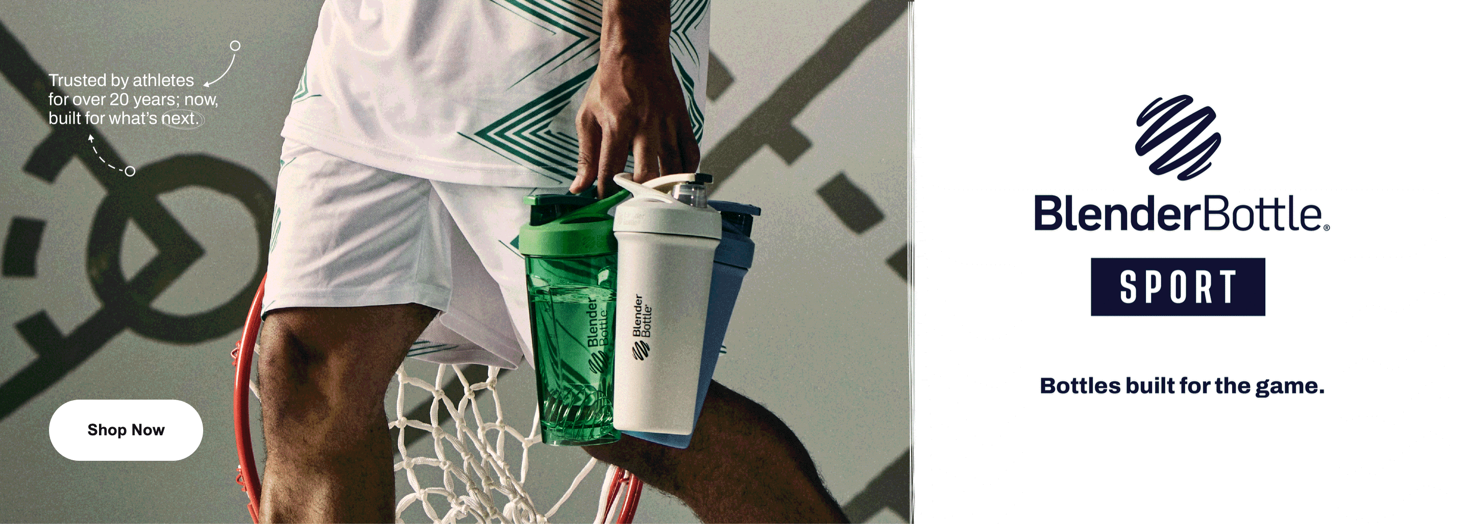 BlenderBottle Sport